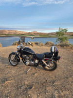 1987 honda shadow vt1100