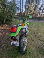 2006 Kawasaki KLX 250 S KLX250S Dual Sport
