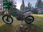 2006 Kawasaki KLX 250 S KLX250S Dual Sport