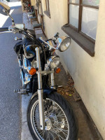 15950Honda 2002 Shadow VLX600