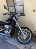15950Honda 2002 Shadow VLX600