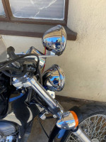 15950Honda 2002 Shadow VLX600
