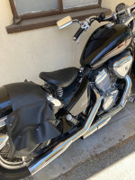15950Honda 2002 Shadow VLX600