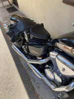 15950Honda 2002 Shadow VLX600