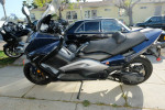 2009 Yamaha Tmax500