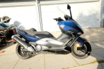 2009 Yamaha Tmax500