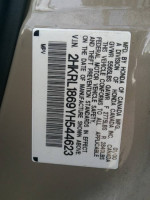 2000 Honda Odyssey 110,000 mi