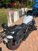 Kawasaki 650 Vulcan S