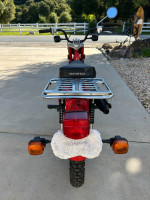1984 HONDA TRAIL  CT -110