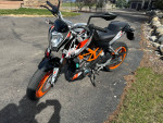 2016 KTM Duke 390