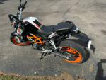2016 KTM Duke 390