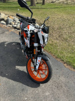 2016 KTM Duke 390
