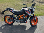 2016 KTM Duke 390
