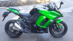 2015 Kawasaki Ninja 1000 ABS