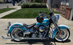 2017 Softail Deluxe