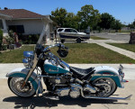 2017 Softail Deluxe