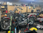 1997 harley fxsts