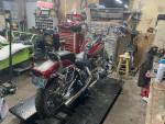 1997 harley fxsts