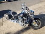 '99 Yamaha Vstar 650 Great bike for new female bikers!
