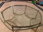 LABARGE STYLE COFFEE TABLE
