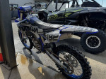 2020 Yamaha YZ250F