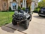 2023 CanAm 850 V Twin MAX XT CAMO BEAST Trade or Offer?