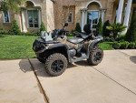 2023 CanAm 850 V Twin MAX XT CAMO BEAST Trade or Offer?