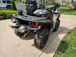 2023 CanAm 850 V Twin MAX XT CAMO BEAST Trade or Offer?