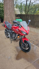 2007 FZ6