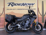 2024 Yamaha Tracer 9 GT+
