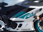 New 2024 Yamaha YZF-R3 in White @ RideNow