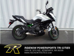 Used 2018 Kawasaki Versys® 650 ABS in White @ RideNow