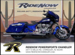 2023 Indian Motorcycle® Chieftain® Limited Spirit Blue Metallic