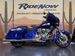 2023 Indian Motorcycle® Chieftain® Limited Spirit Blue Metallic
