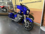 2023 Indian Motorcycle® Chieftain® Limited Spirit Blue Metallic