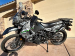 Kawasaki KLR650 Camo Dual/Sport
