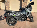 Kawasaki KLR650 Camo Dual/Sport