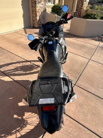 Kawasaki KLR650 Camo Dual/Sport