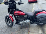 2018 Harley Davidson low rider