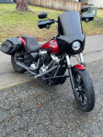 2018 Harley Davidson low rider