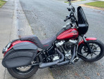 2018 Harley Davidson low rider