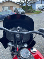 2018 Harley Davidson low rider