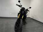 Used 2019 Indian Motorcycle® FTR 1200 S Titanium Metallic over