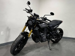 Used 2019 Indian Motorcycle® FTR 1200 S Titanium Metallic over