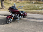 2015 Harley Davidson Roadglide