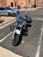 2013 Yamaha V Star 950 Touring