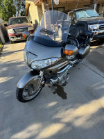 2006 Honda Goldwing