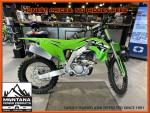 2024 Kawasaki KX250 SKU:C7RA033084-K