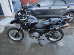 2014 BMW G650GS