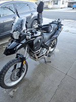 2014 BMW G650GS